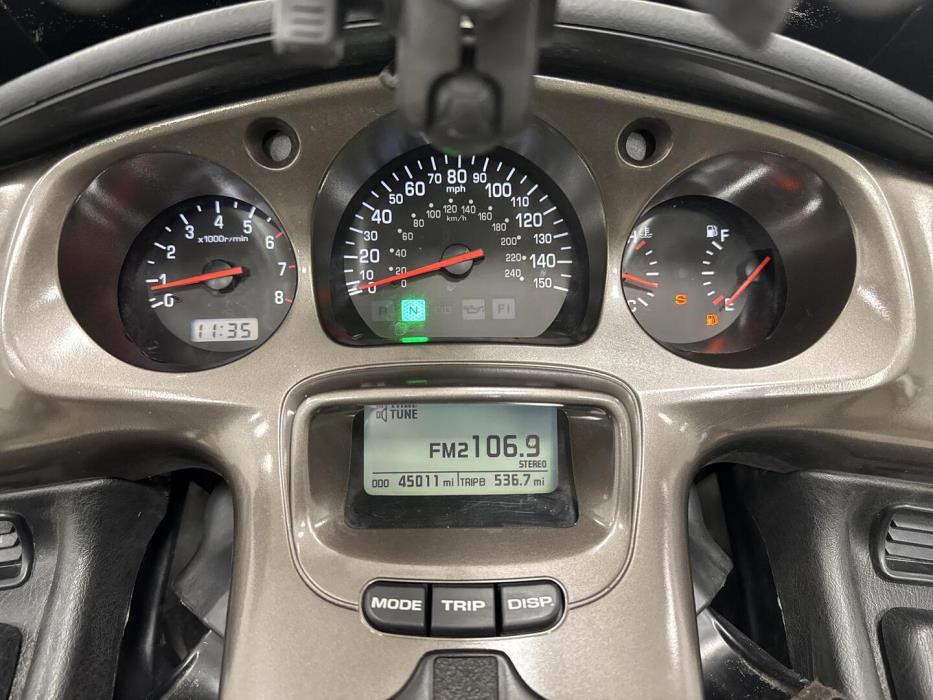 HONDA GL 2005
