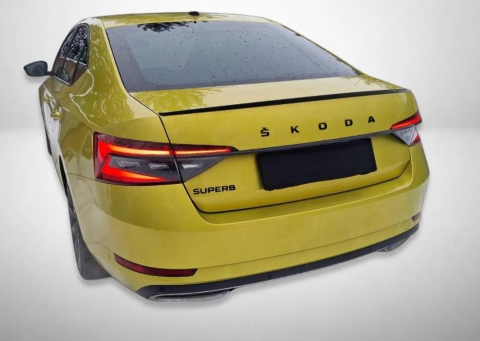 SKODA SUPERB 2022