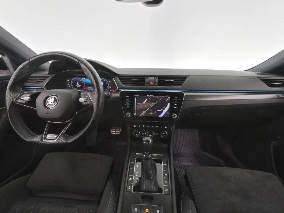 SKODA SUPERB 2022