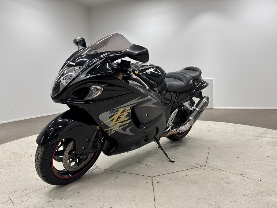 SUZUKI GSX 2011