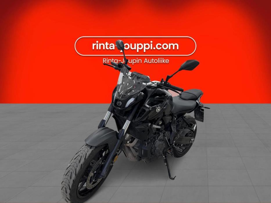 YAMAHA MT-07 2021