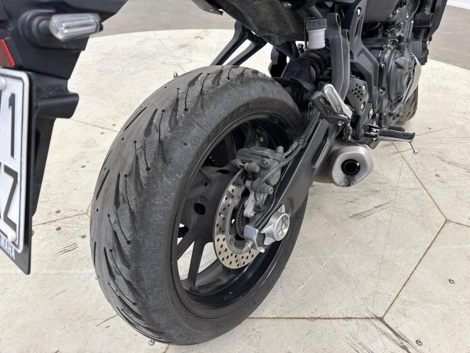 YAMAHA MT-07 2021
