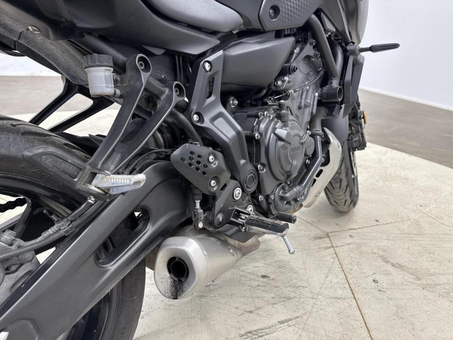 YAMAHA MT-07 2021
