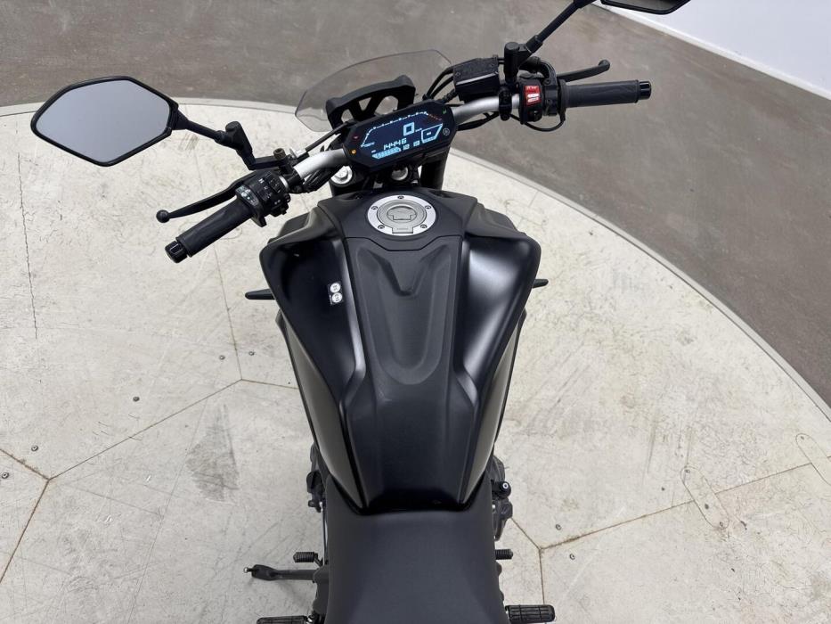 YAMAHA MT-07 2021