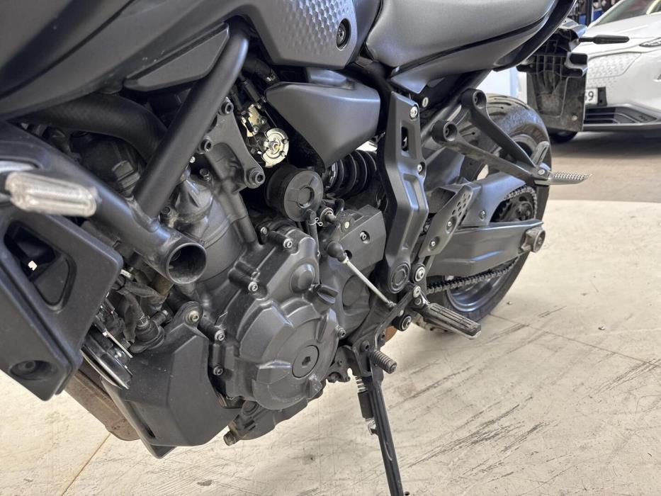 YAMAHA MT-07 2021