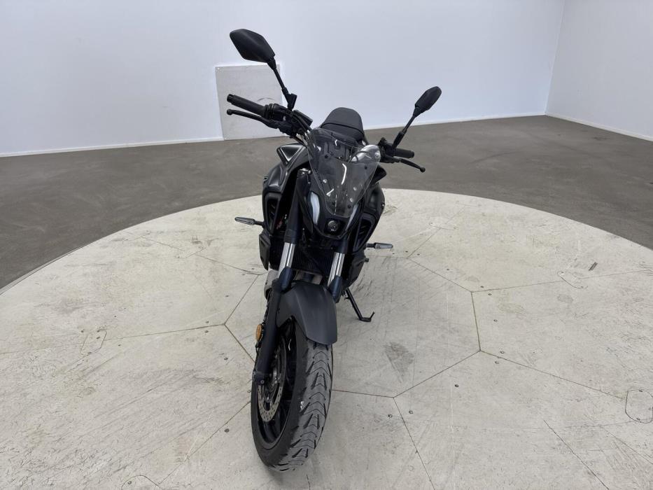 YAMAHA MT-07 2021