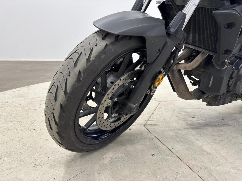 YAMAHA MT-07 2021