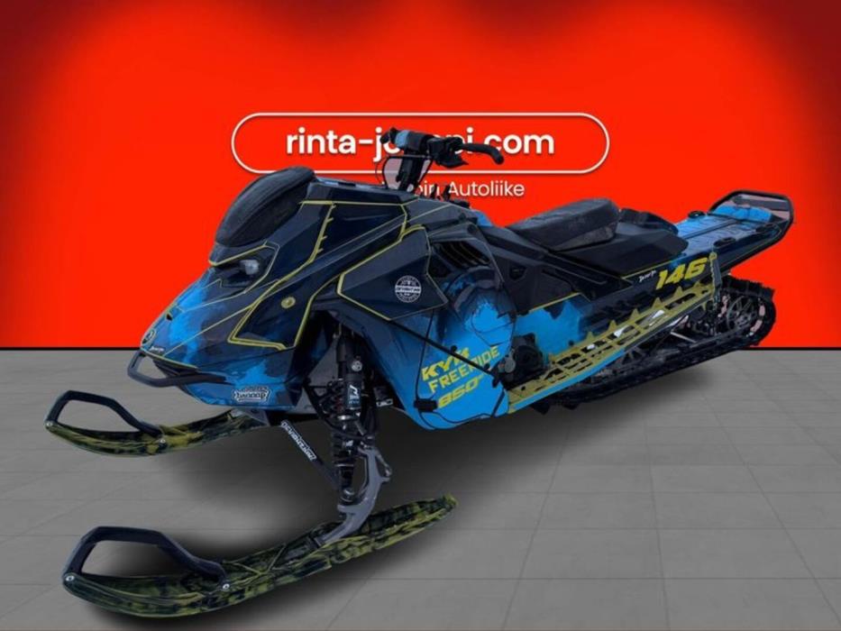 SKI-DOO FREERIDE 2025