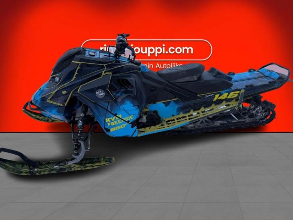 SKI-DOO FREERIDE 2025