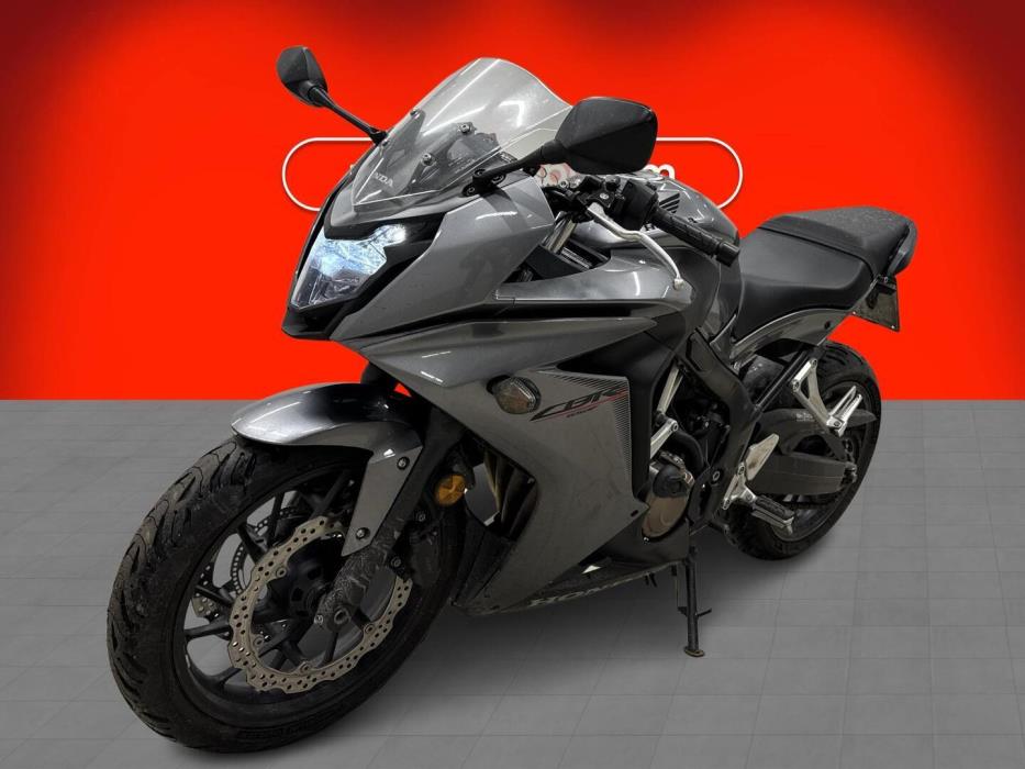 HONDA CBR 2018