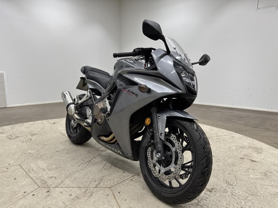 HONDA CBR 2018