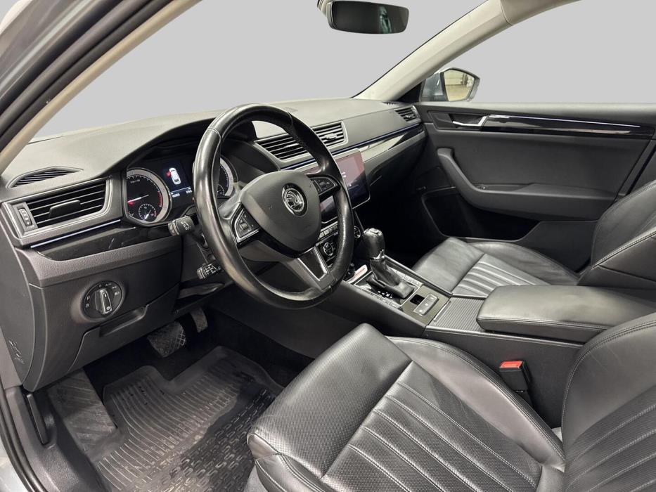 SKODA Superb 2018