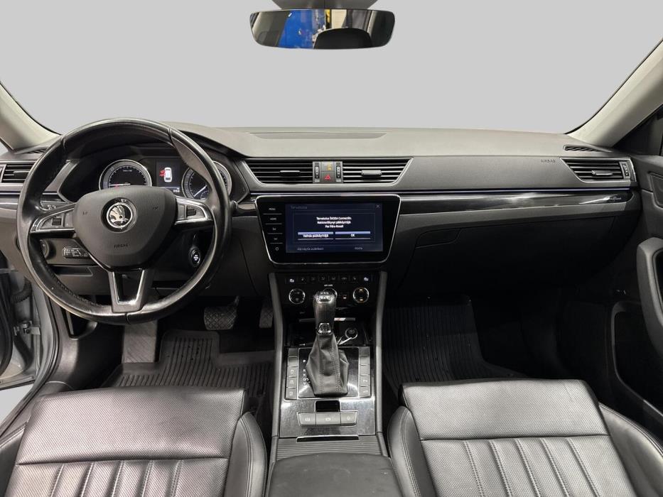SKODA Superb 2018