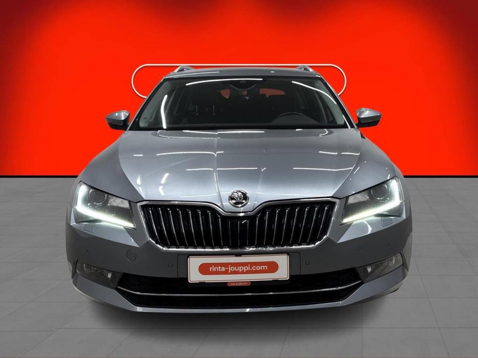 SKODA Superb 2018