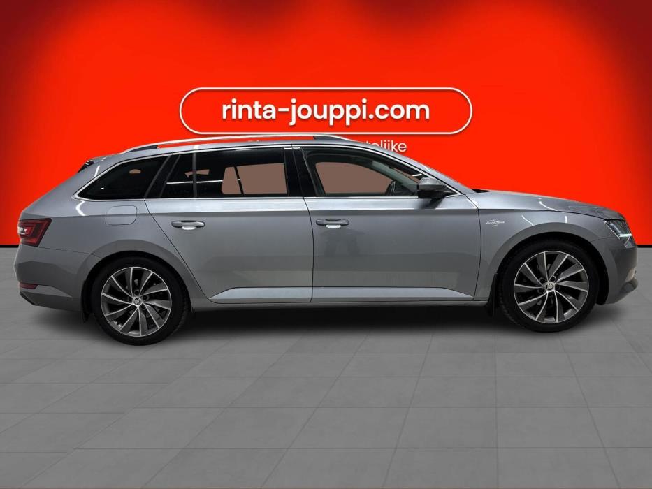 SKODA Superb 2018