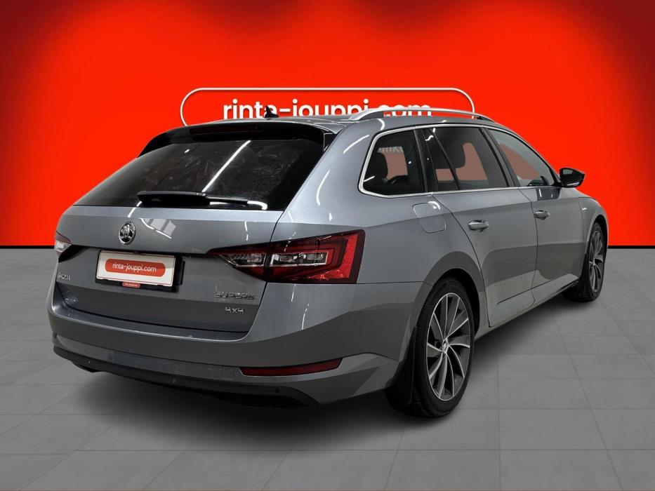 SKODA Superb 2018