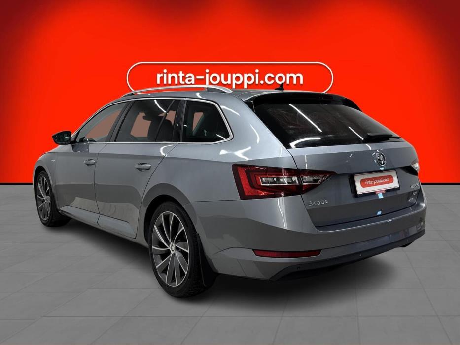 SKODA Superb 2018