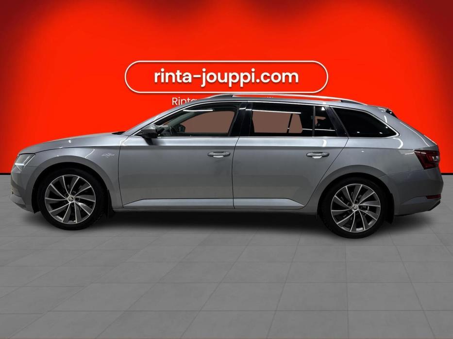 SKODA Superb 2018