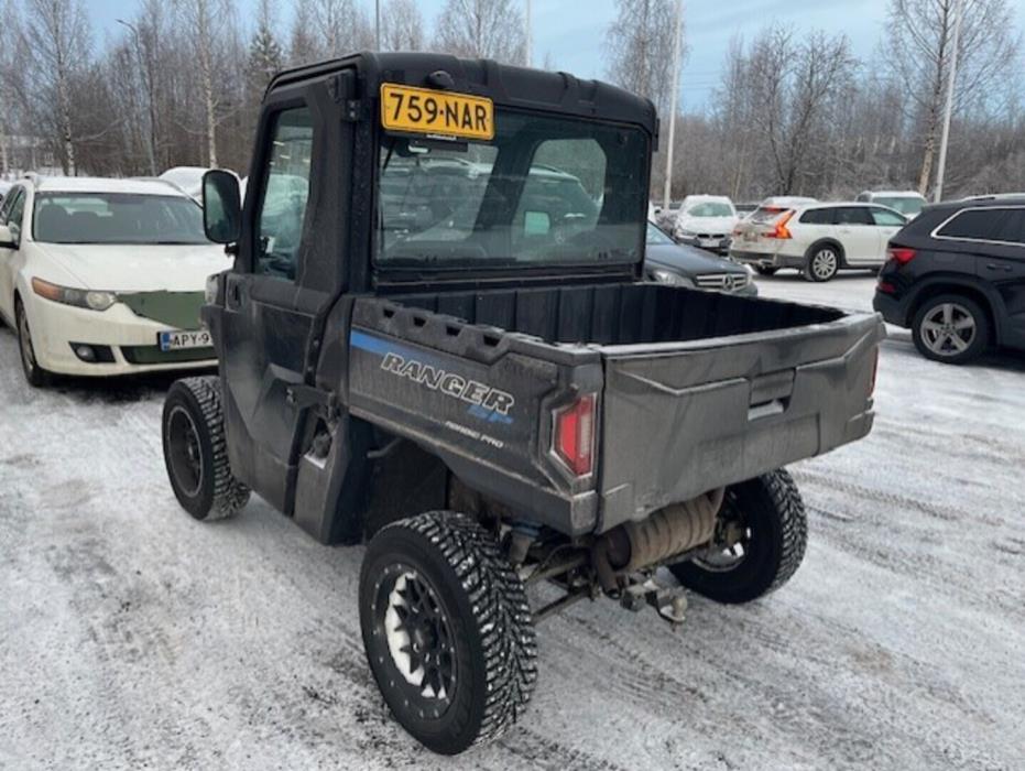 POLARIS RANGER 570 2023