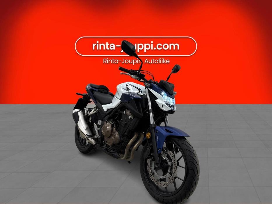 HONDA CB 2020