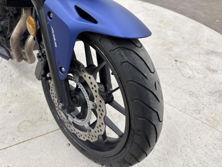 HONDA CB 2020