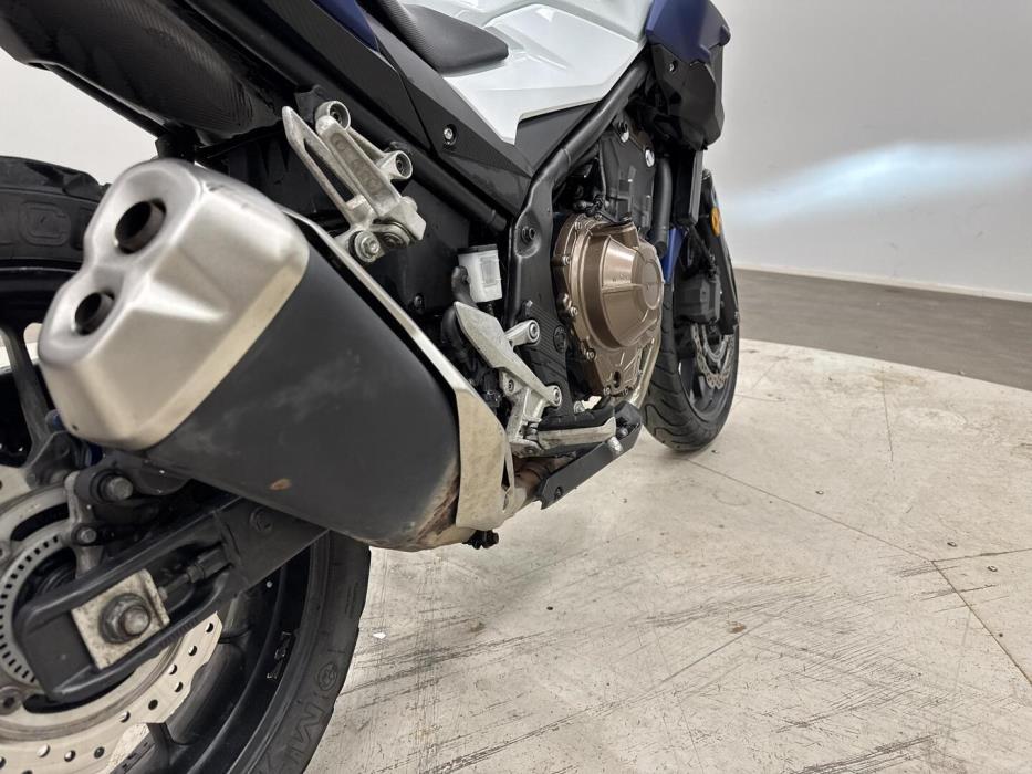 HONDA CB 2020