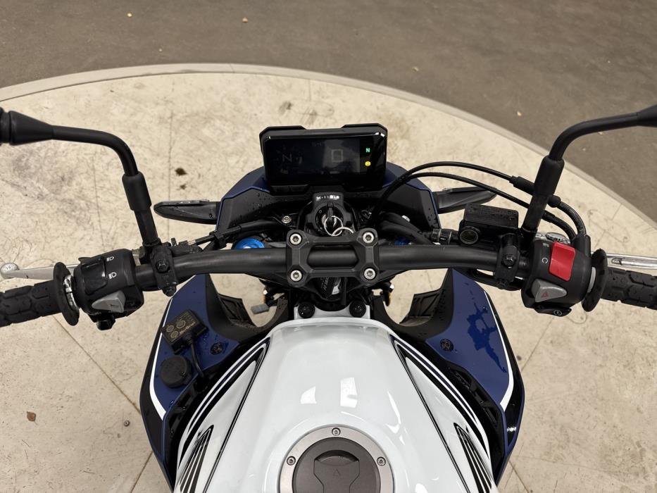 HONDA CB 2020