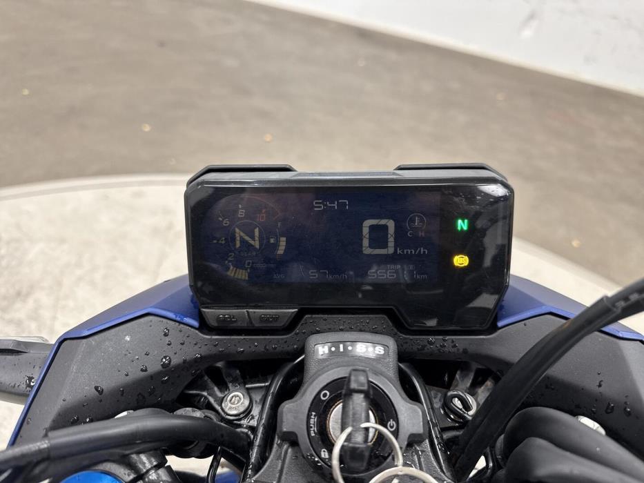 HONDA CB 2020
