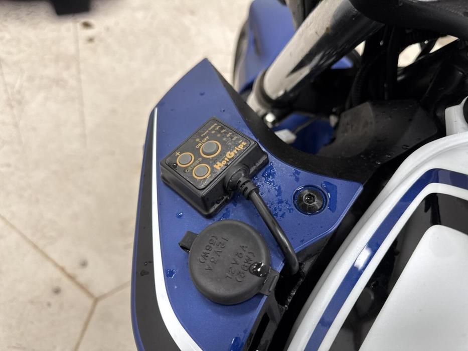 HONDA CB 2020