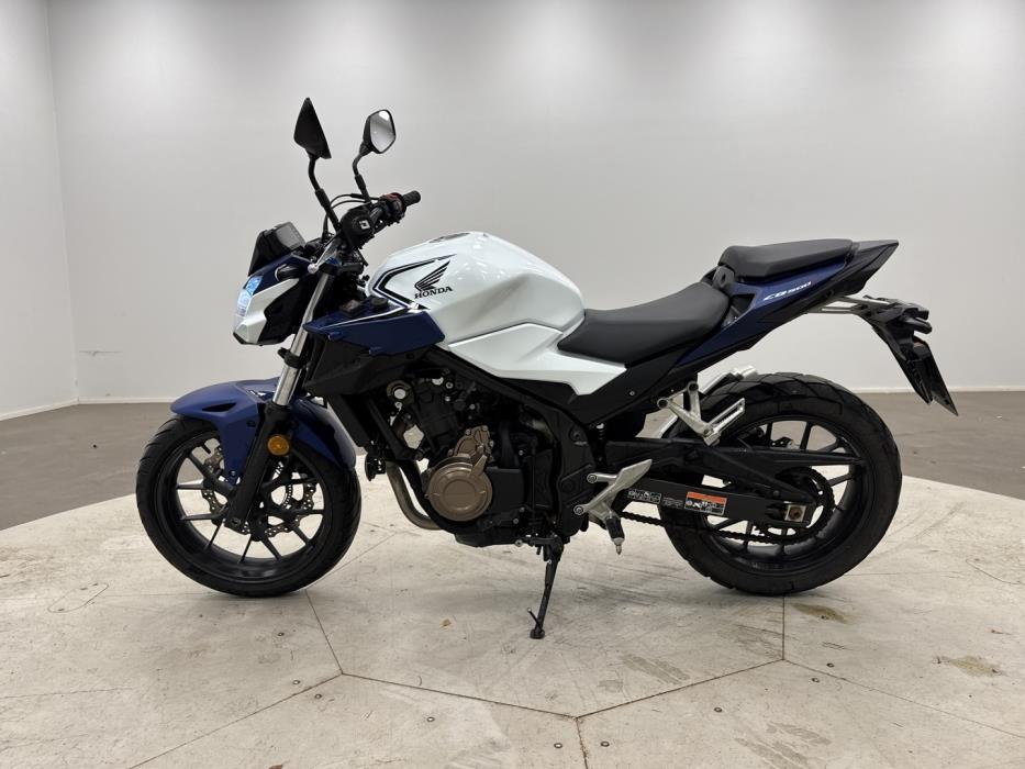 HONDA CB 2020