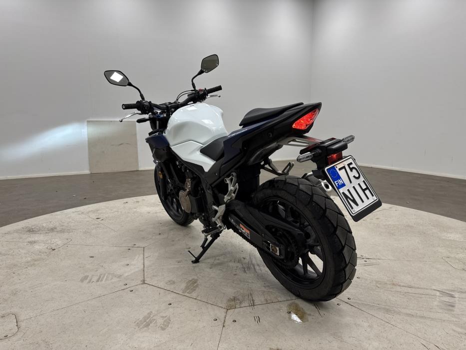 HONDA CB 2020