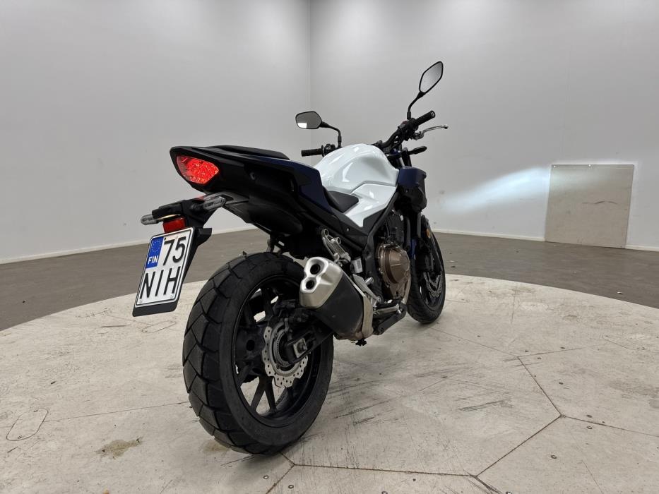 HONDA CB 2020