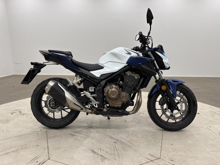 HONDA CB 2020