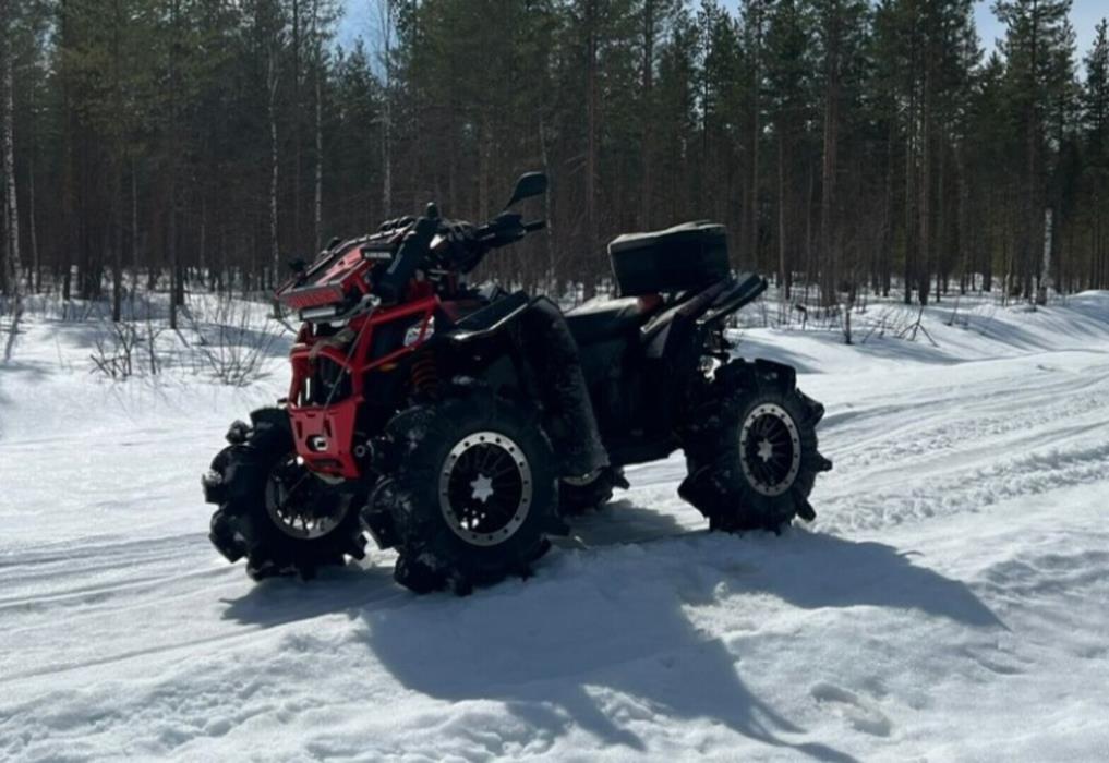 POLARIS SCRAMBLER 2021