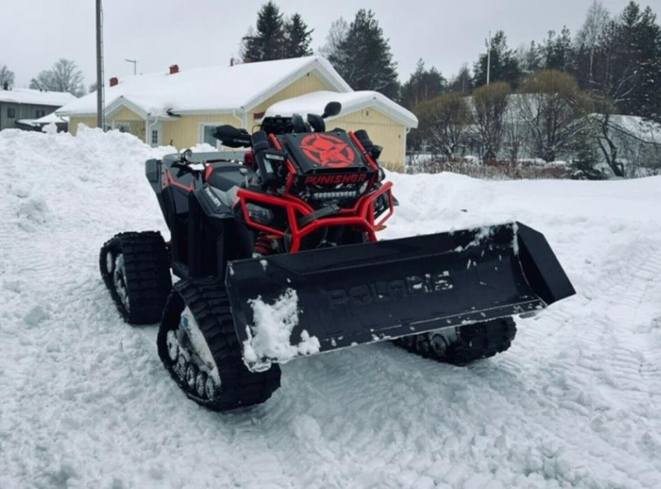 POLARIS SCRAMBLER 2021