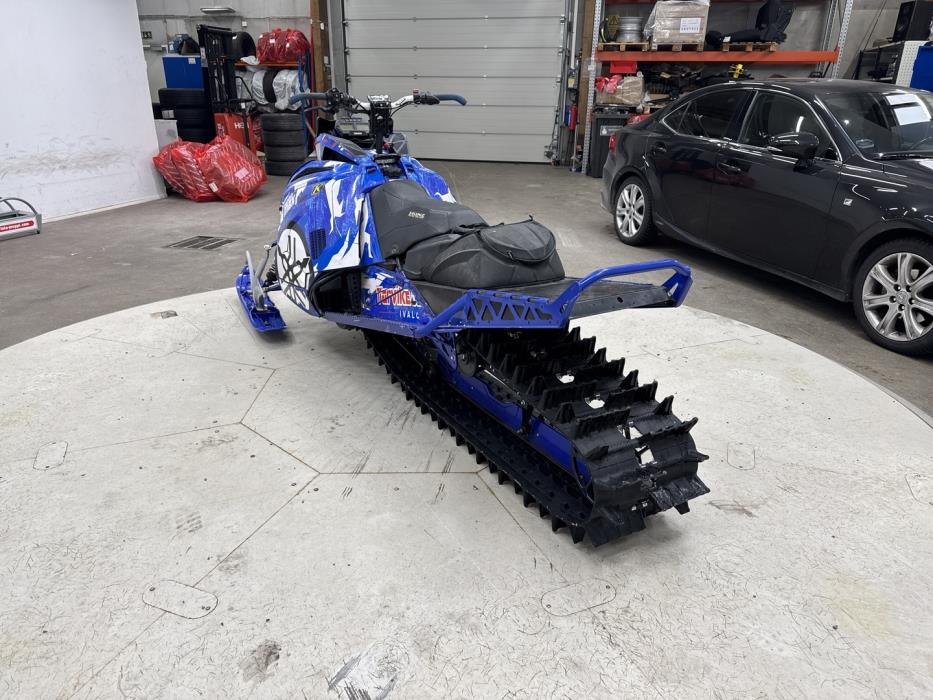 YAMAHA MOUNTAIN MAX 2021