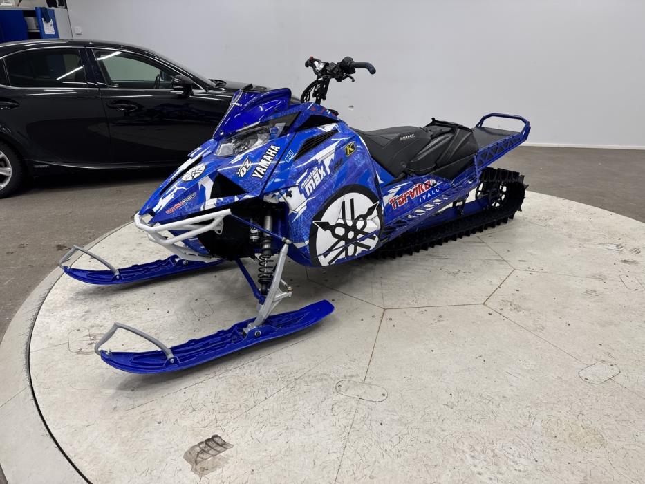 YAMAHA MOUNTAIN MAX 2021