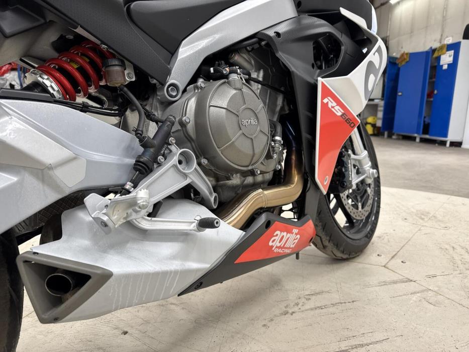 APRILIA RS 2023