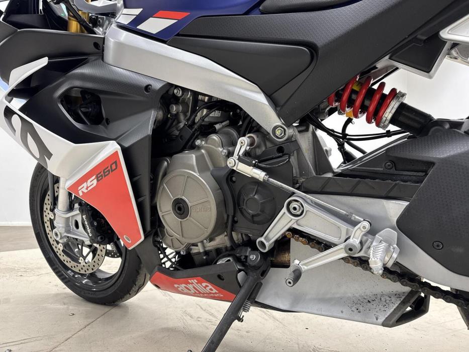 APRILIA RS 2023