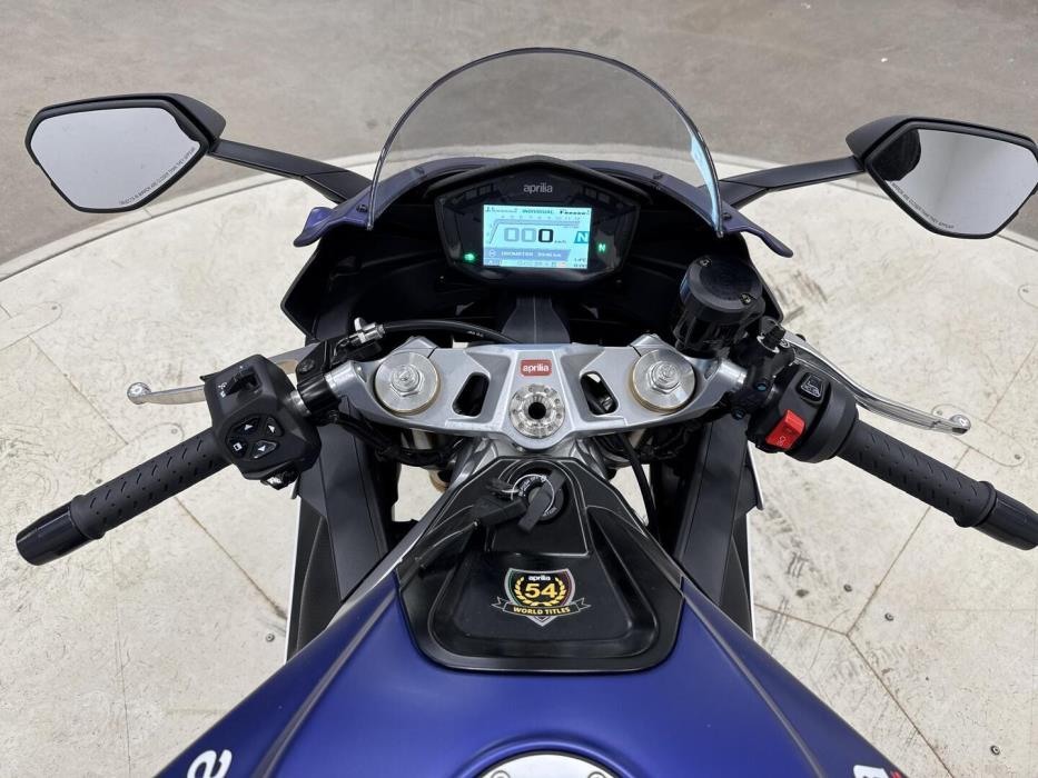 APRILIA RS 2023