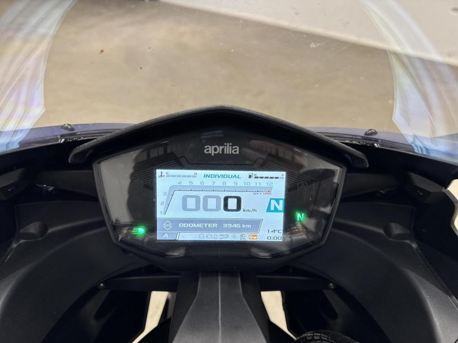 APRILIA RS 2023