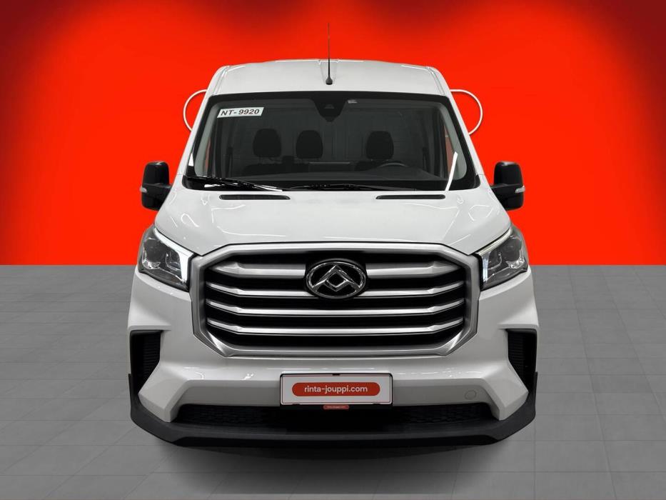 MAXUS DELIVER 9 2022