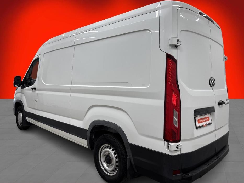 MAXUS DELIVER 9 2022