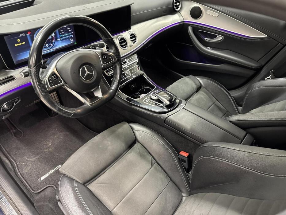 MERCEDES-BENZ E 2017