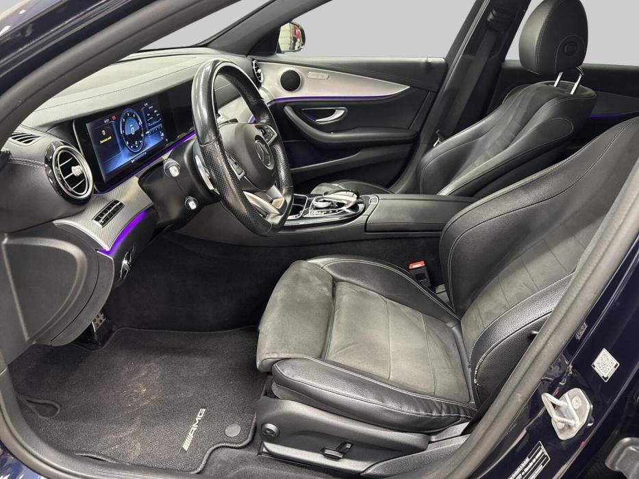 MERCEDES-BENZ E 2017