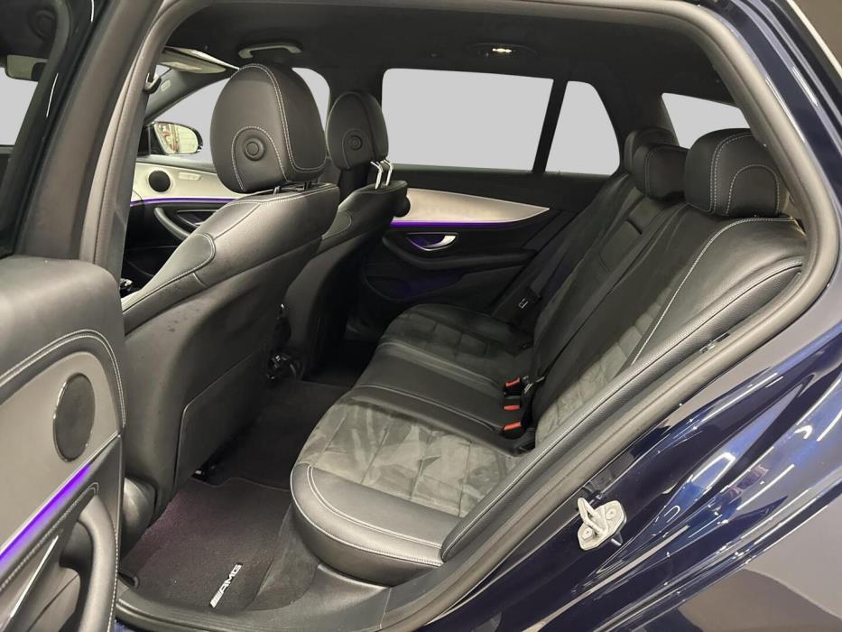 MERCEDES-BENZ E 2017