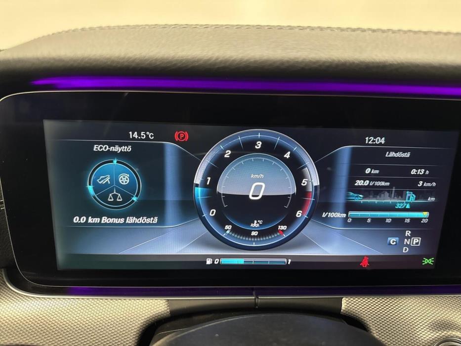 MERCEDES-BENZ E 2017