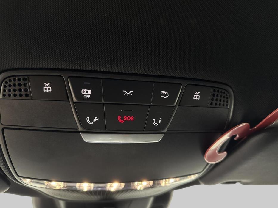 MERCEDES-BENZ E 2017