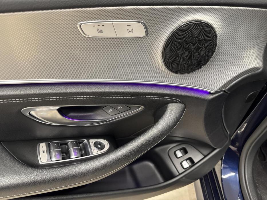 MERCEDES-BENZ E 2017