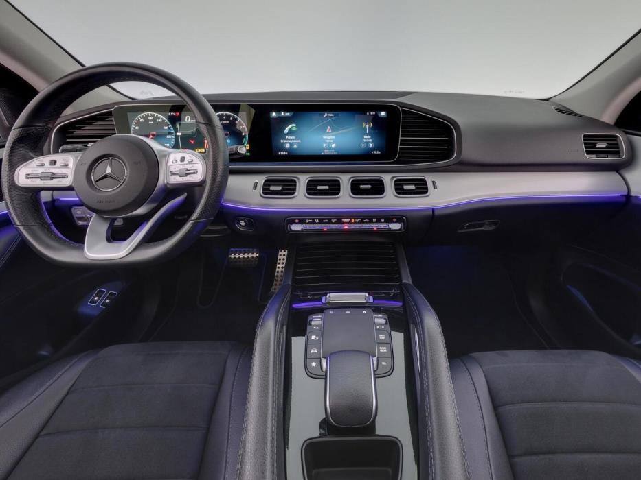 MERCEDES-BENZ GLE 2021